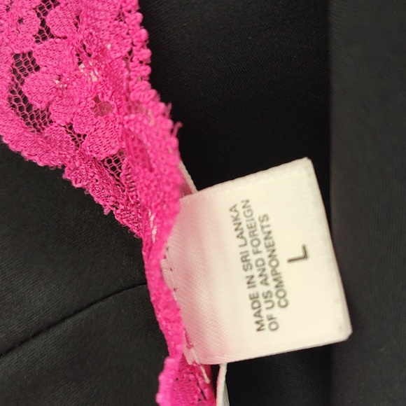 Vintage Y2K Victorias Secrets Chemise Large - Picture 8 of 10